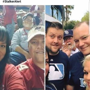 Meet your Posher, Fred